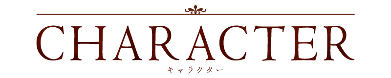 CHARACTER