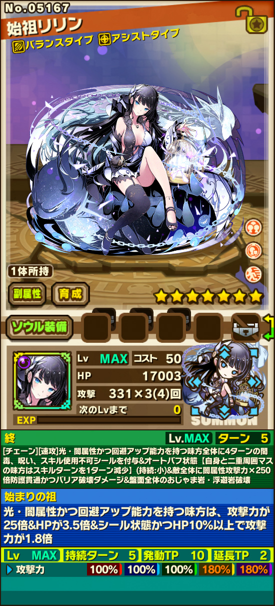 始祖リリン