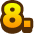8