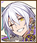 塊賊団アルゴ遊撃隊長ハギト